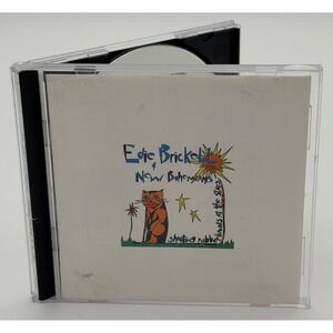 Edie Brickell & New Bohemians Shooting Rubberbands at the Stars CD 1988 Geffen